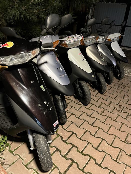 Продам скутеры,в хорошем состояний,привезены с Японий