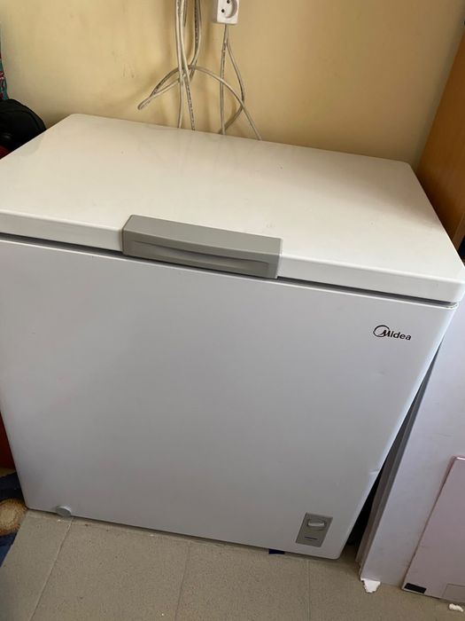 Ларь Midea HS-259C1N
