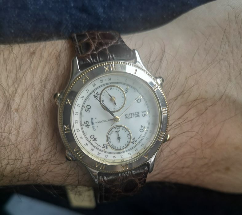 Citizen NOS - cal. 6800