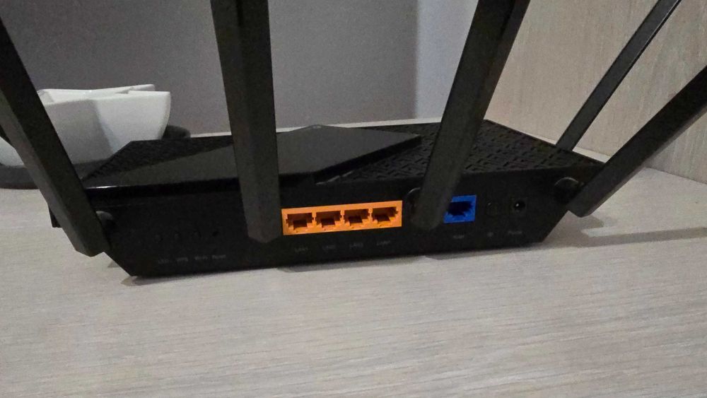 Vand router TP-Link Archer AX-73, AX5400