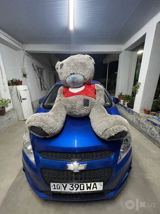 Teddy ayiqcha sotiladi