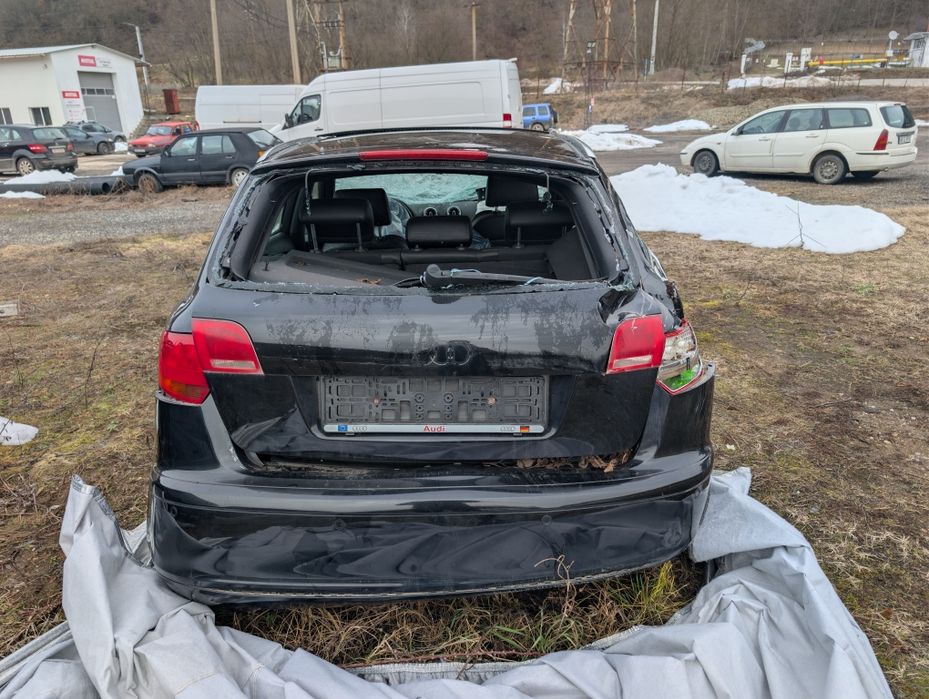 Audi A3 Avariat daună