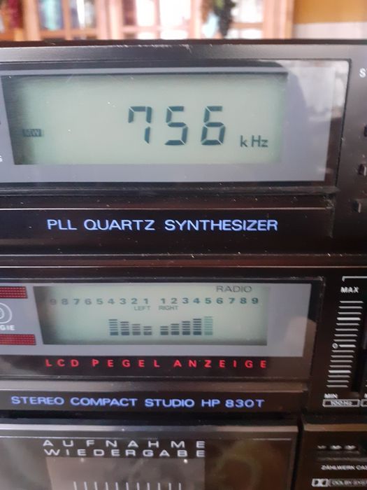 Telefunken model: HP-830T