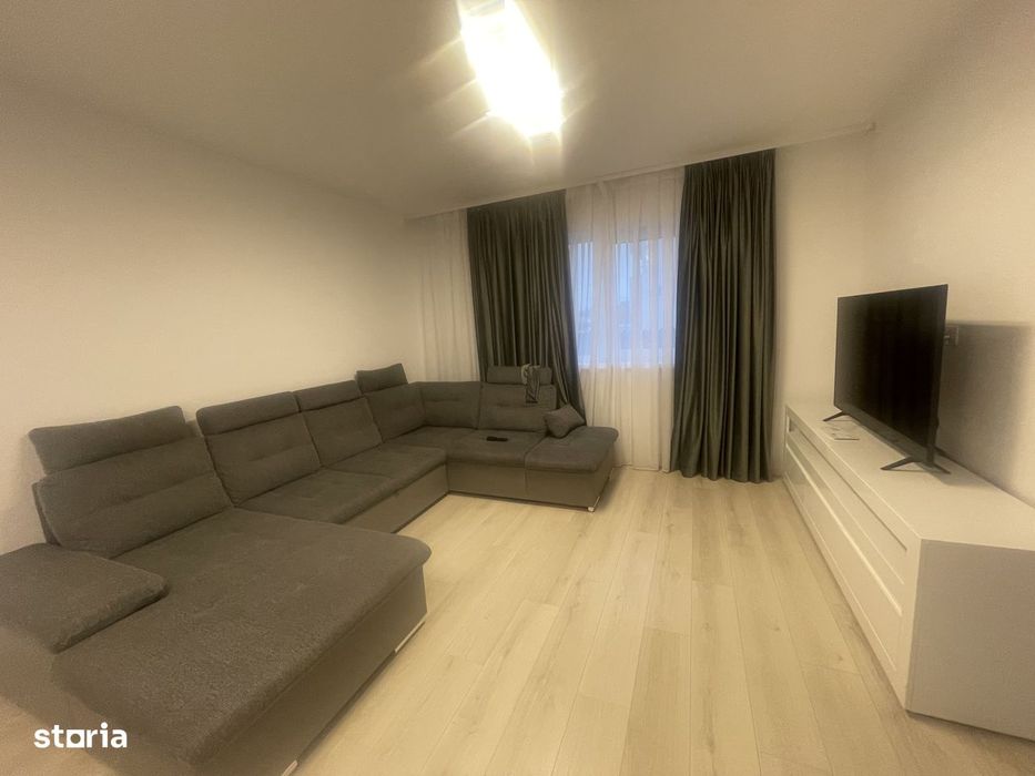 Casa nouă singur în curte P+E 4 camere 2 băi str Ion Rațiu Selimbar