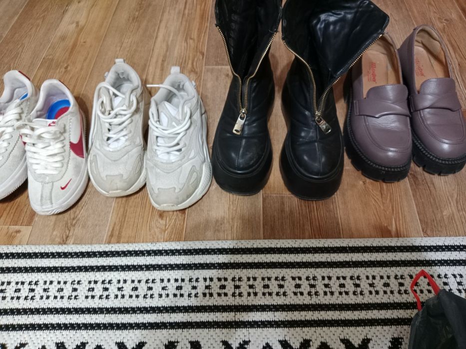 Пакет женских вещей