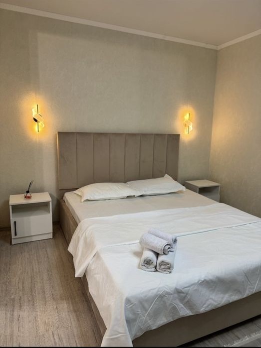 Район ППГУ,Манакбай Часы/ночь/сутки 15.000 Бесконтактное заселение