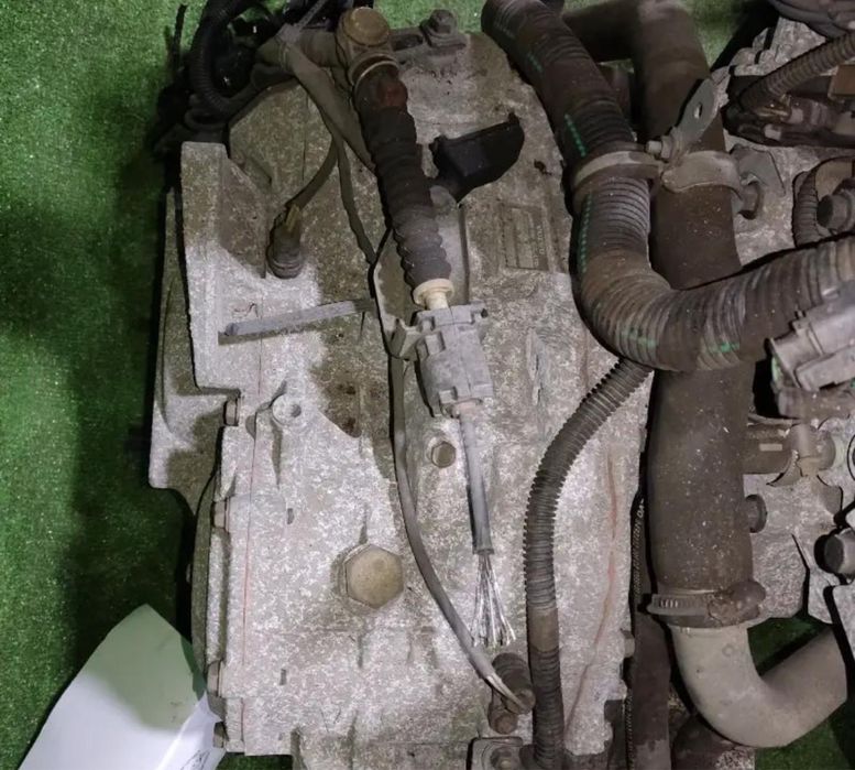 Volvo S70 двигатель Вольво с70