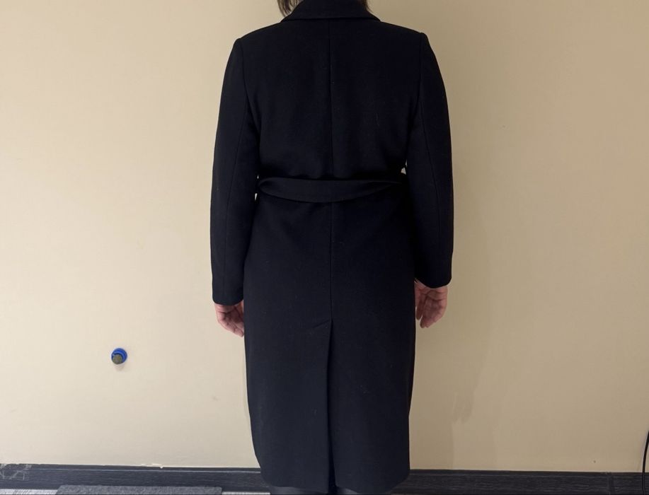 Продам теплое пальто