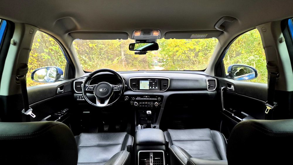 KIA Sportage 2019 — imagine 4