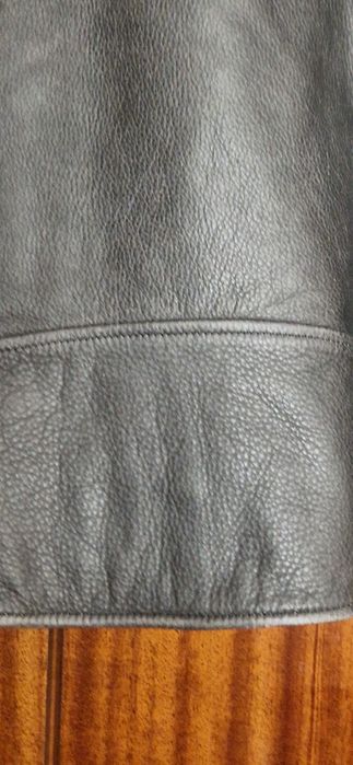 HARLEY DAVIDSON брутално яке естествена кожа