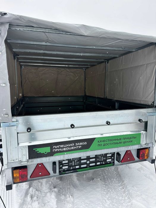 Прицеп для автомобиля