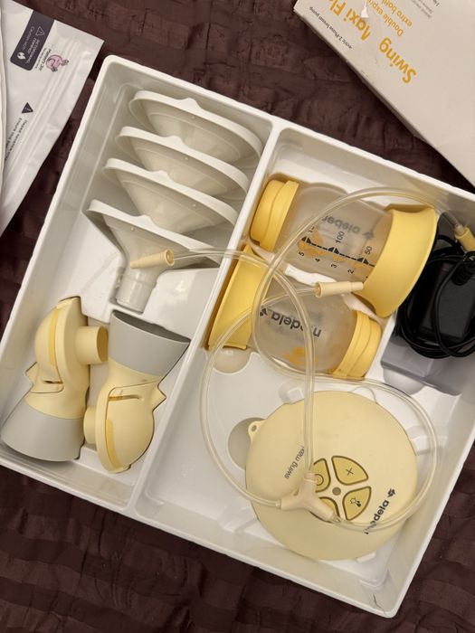 Medela swing flex молокоотсос
