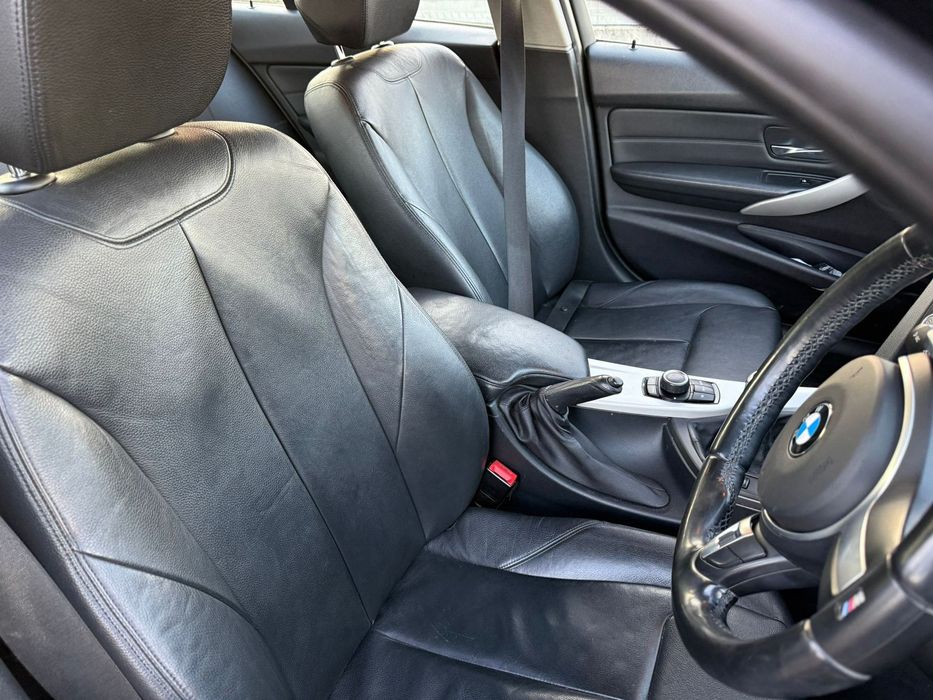 Dezmembrez / Dezmembrari / Piese / Accesorii Bmw f30 2013 negru 2.0d 184 cp berlina