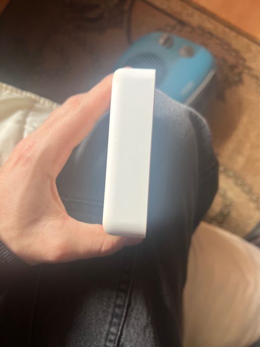 Apple MagSafe Battery - преносима безжична батерия