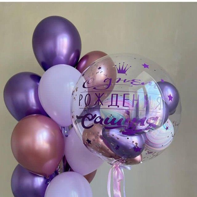 3000 Uchar shar Воздушный шар