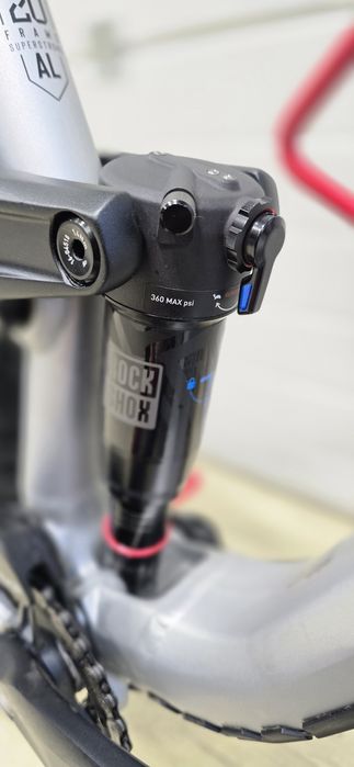 Вилосипед RADON Skeen Trail AL L 29