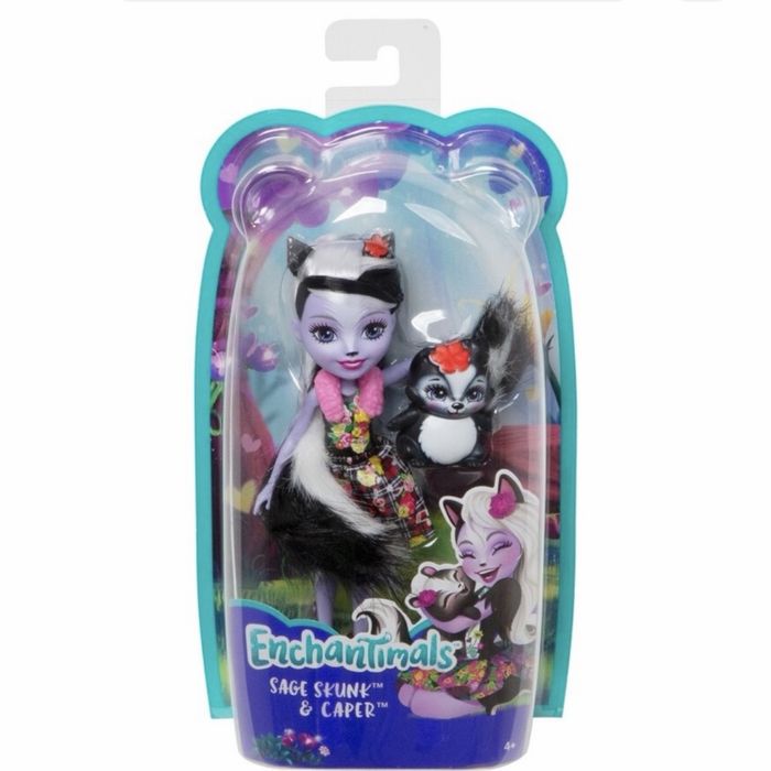 Куклы Enchantimals новые