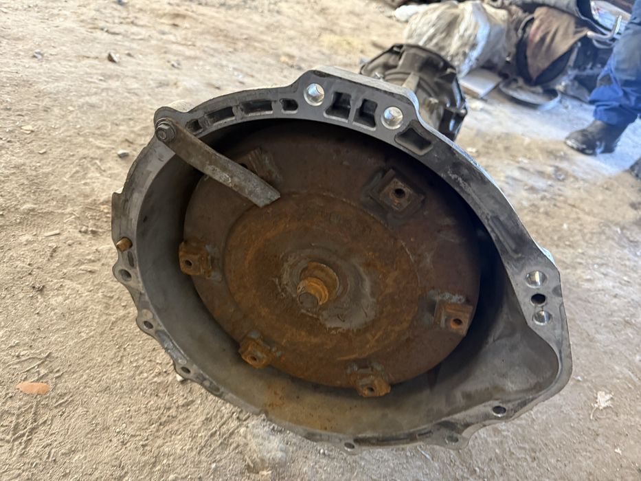 Акпп на разбор 1gr