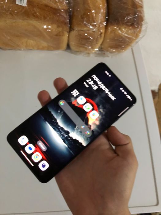 В продаже one plus 9 5g