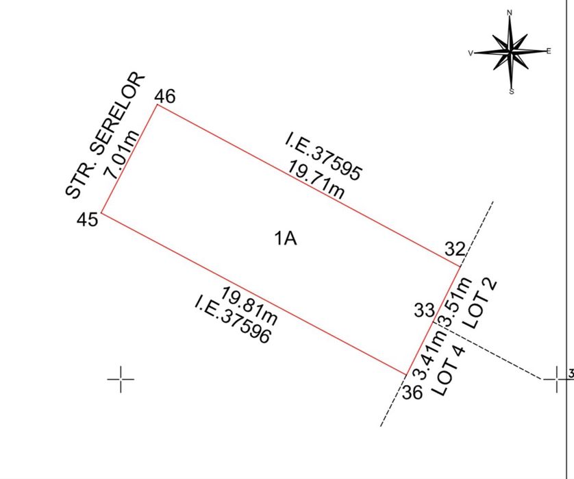 Teren de vanzare Berceni, Dobreni