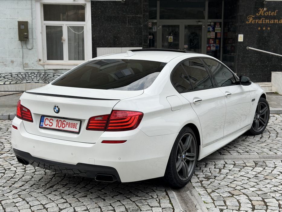BMW 535Xd f10 LCI M-Pack 13.990€