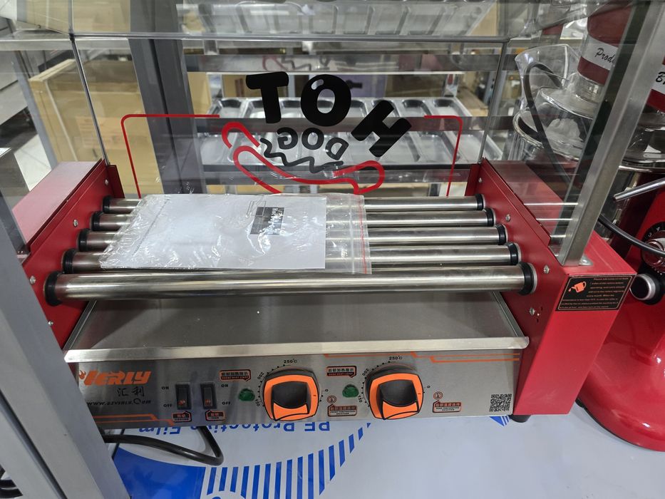 Sasiska aparat сасеска апарат