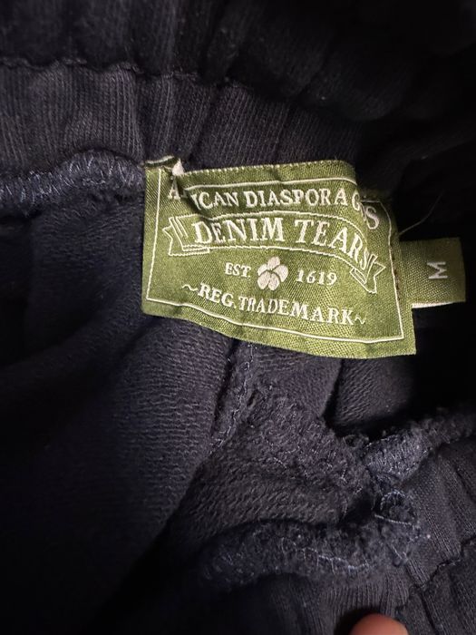 Denim tears оригинален