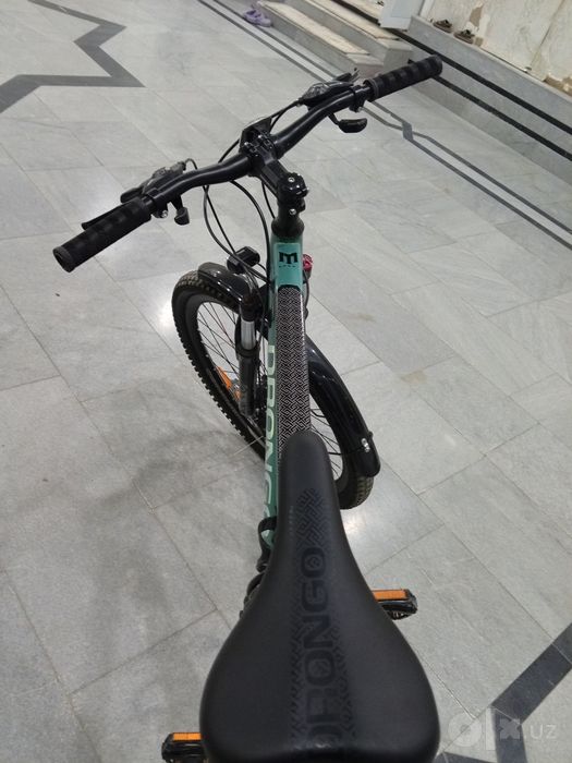 Velosiped skorostli