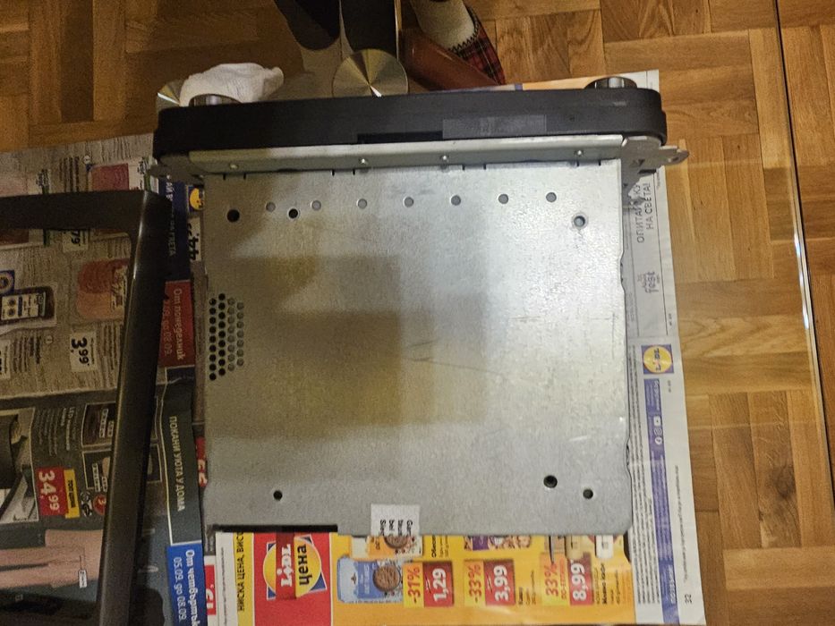 Navigation Passat B6