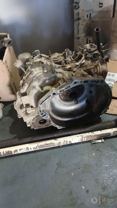 KIA Carnival 2.9 dizel motor gaz qilingan