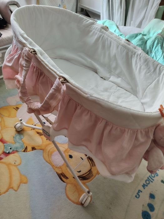 Бебешко легло  за новородено