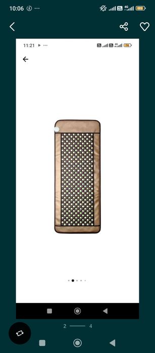 Saltea Masaj Ceragem