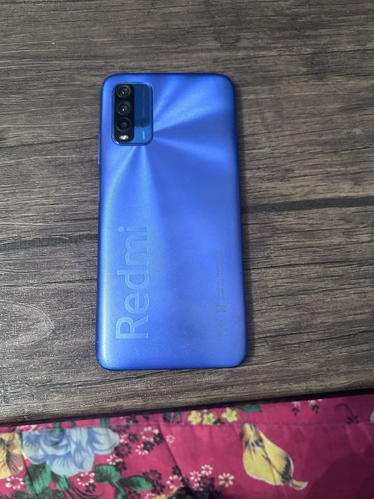 redmi 9T в хорошем состоянии
