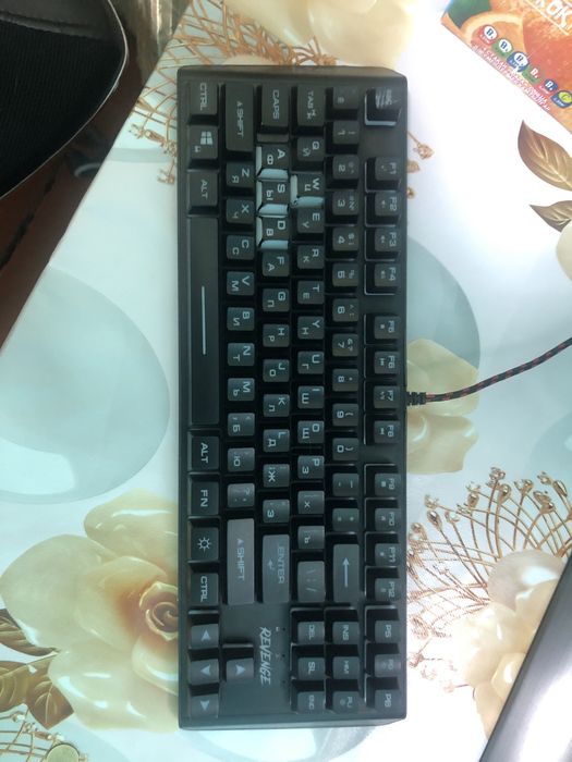 Клавиатура Aceline с подсветкой