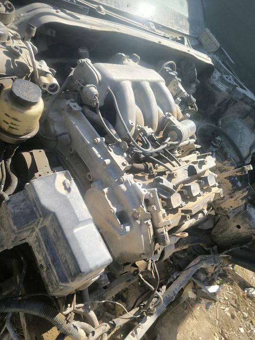 Двигатель 3.5 Максима