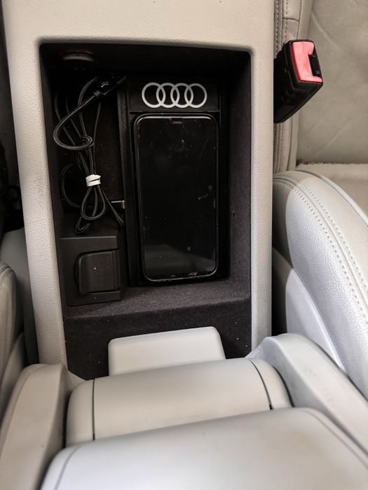 безжично зарядно ауди ауди а6 а7 ц7 audi a6 a7 c7