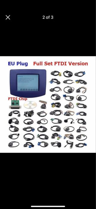 Digiprog 3 v4.94 диагностика за корекция на километрите - FULL