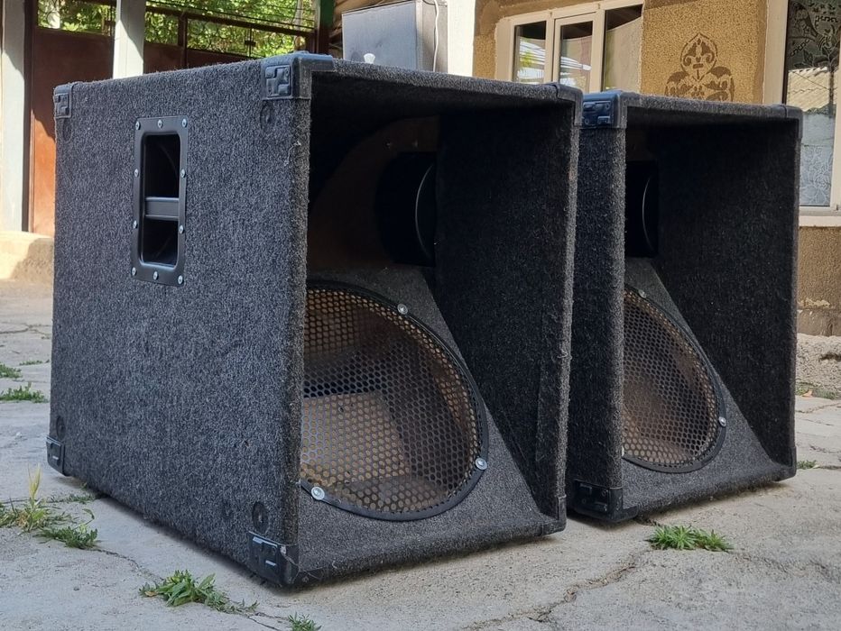 Пустые корпусы 15диюм саб сателит