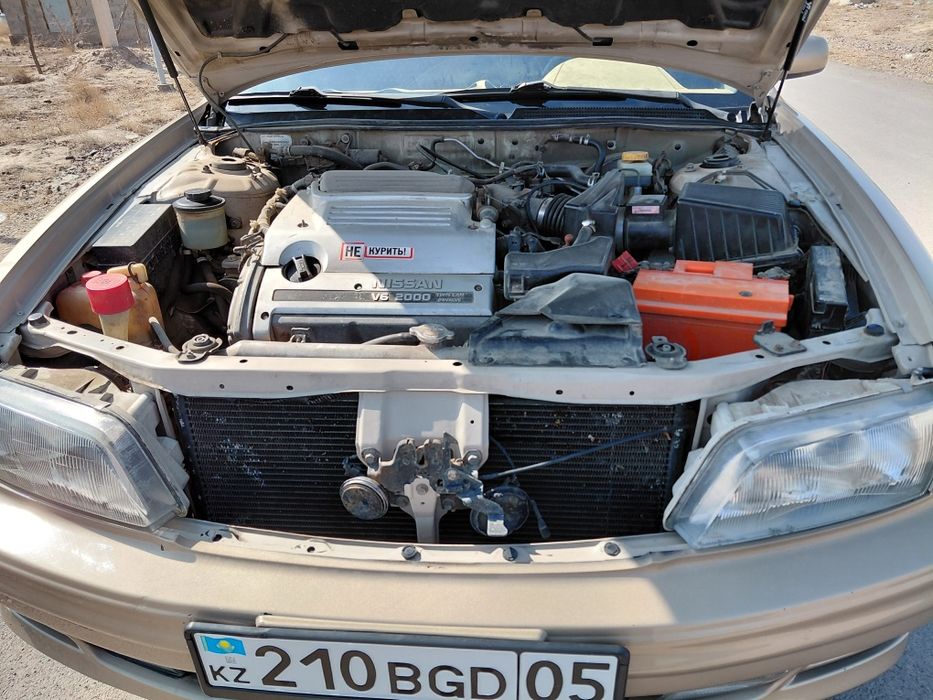 Nissan Maxima продам