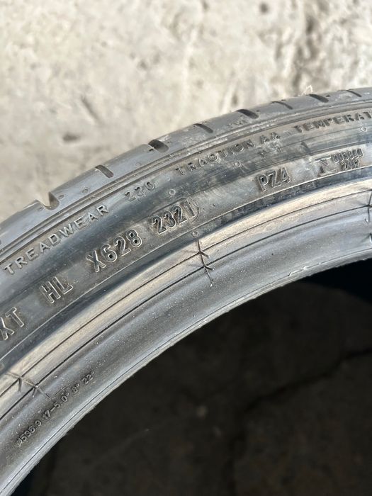 Anvelope 305/30/21-275/35/21 PIRELLI AN 2021