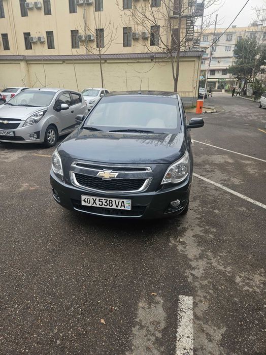 Продаётся кобальт 2018г