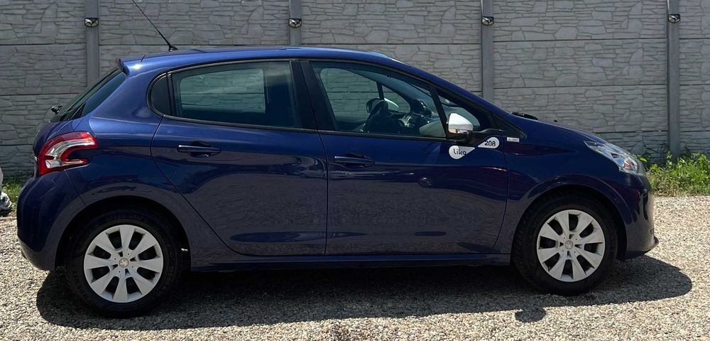 Peugeot 208 1.0 VTi Like Rate Avans 0 %