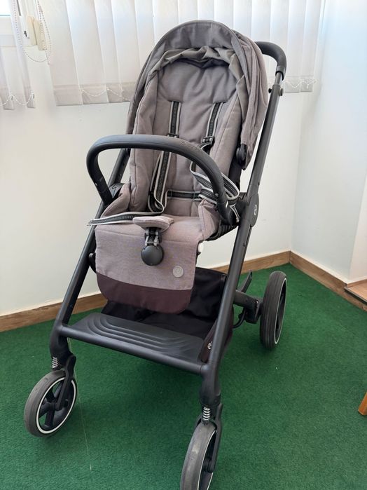 Бебешка количка Cybex balios s lux