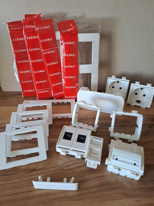 Демо коробки DKC