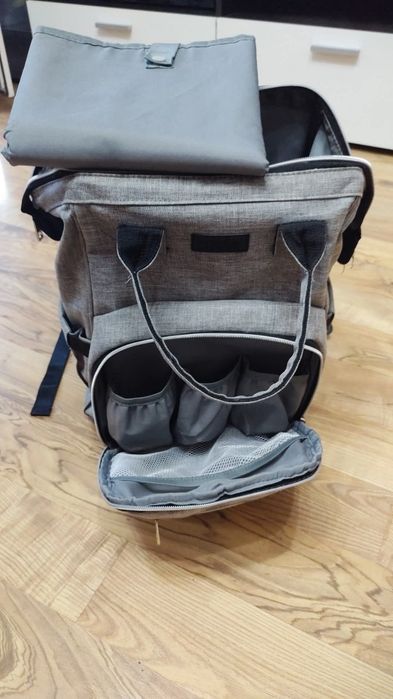 Tineo Раница Чанта за количка и активни родители