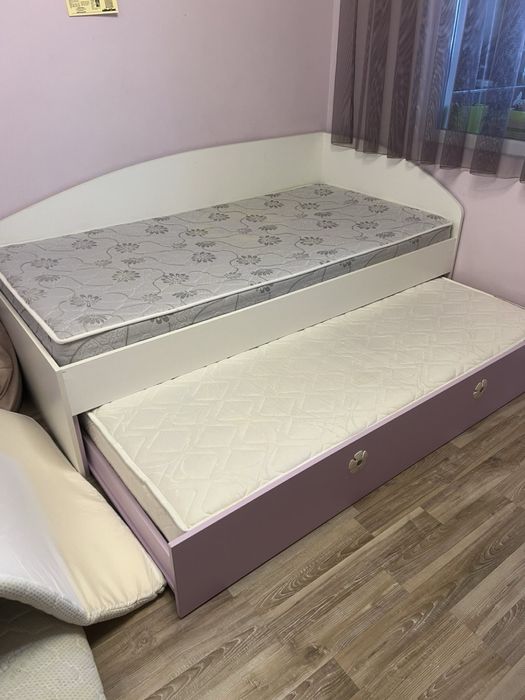 Детско легло-сандвич