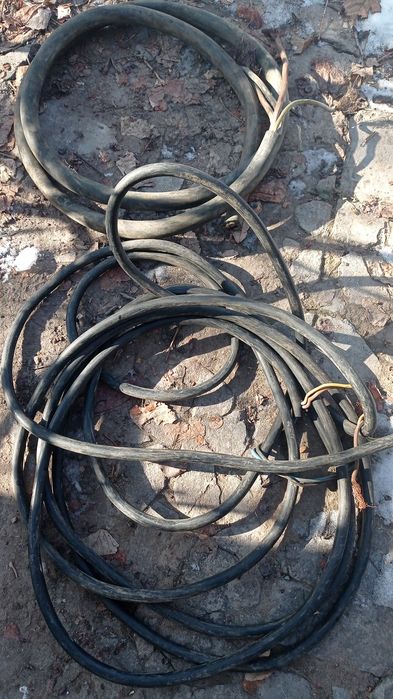 Сварочный кабель