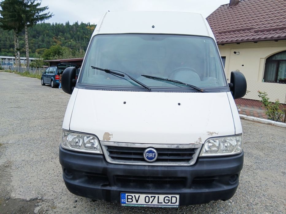 Fiat Ducato 2006 3,5t