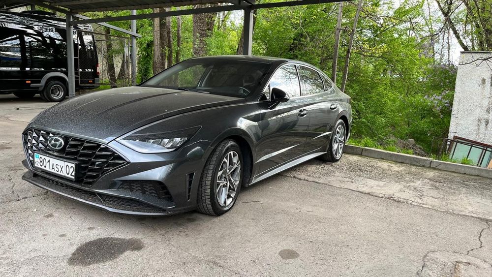 Сонаты по 18.000 тг/сут под бизнес в Яндекс такси