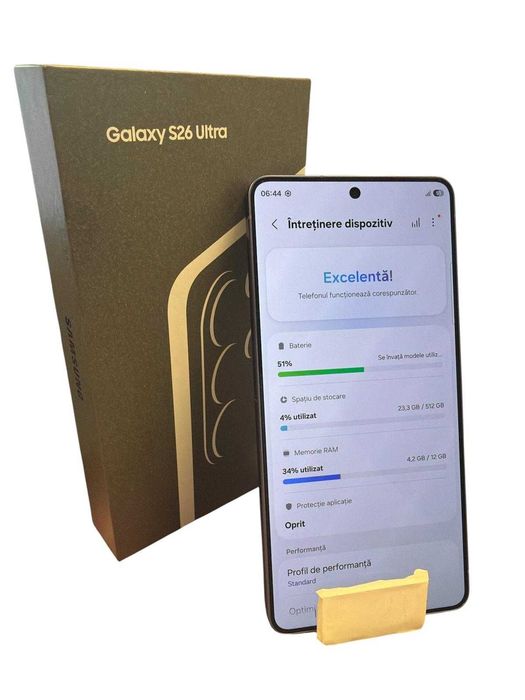 Samsung S26 Ultra 512Gb / Amanet Cashbook Colentina
